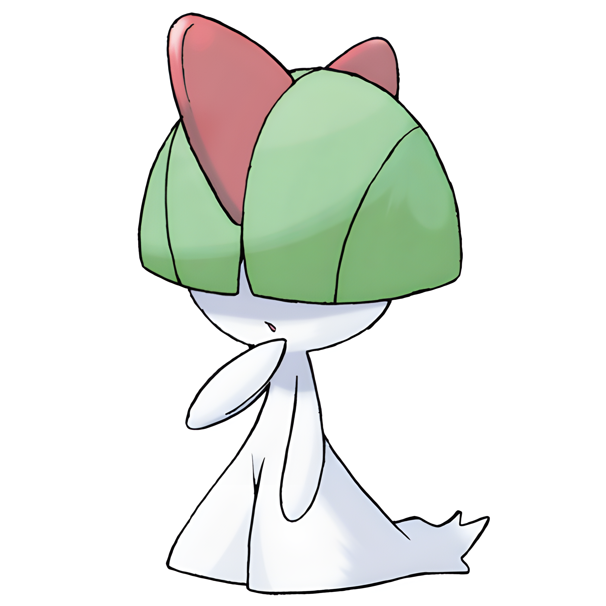 Ralts - Full Body