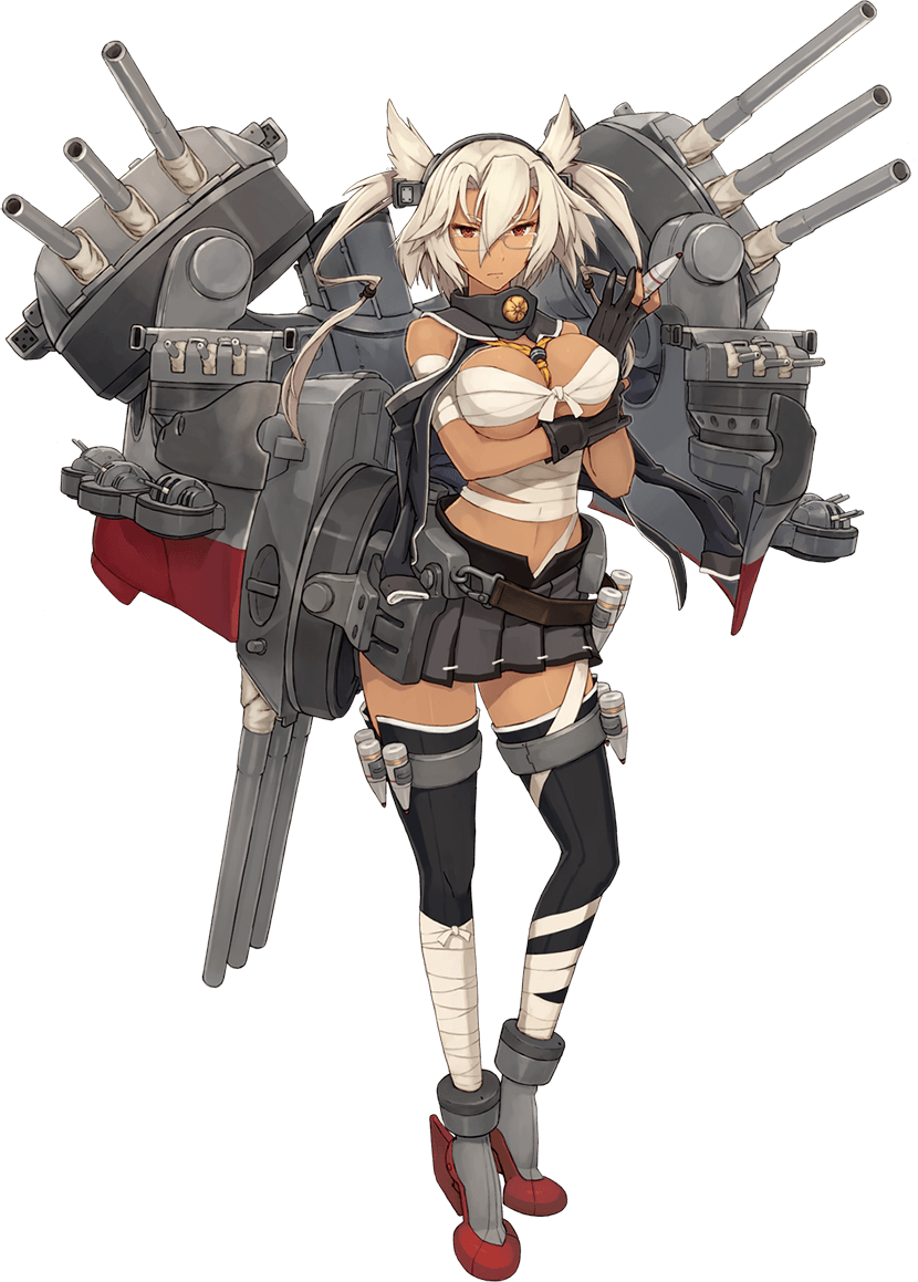 Musashi - Full Body