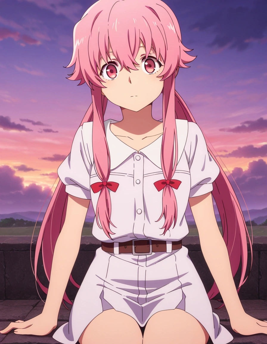 Gasai Yuno