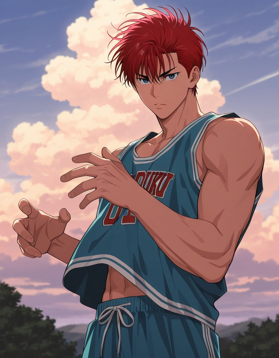 Hanamichi Sakuragi