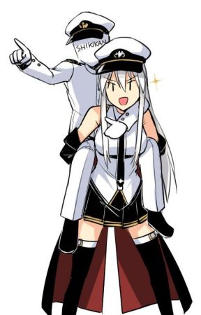 Commander - Full Body