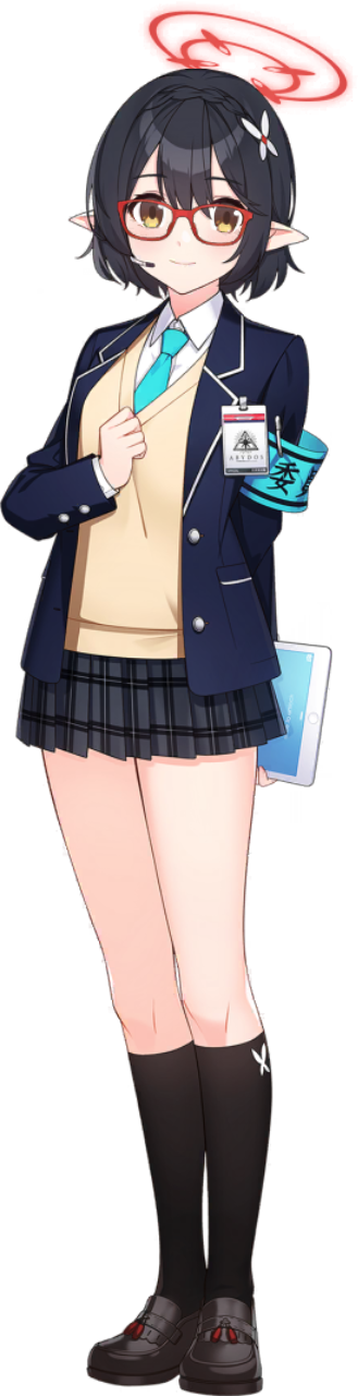 Ayane - Full Body
