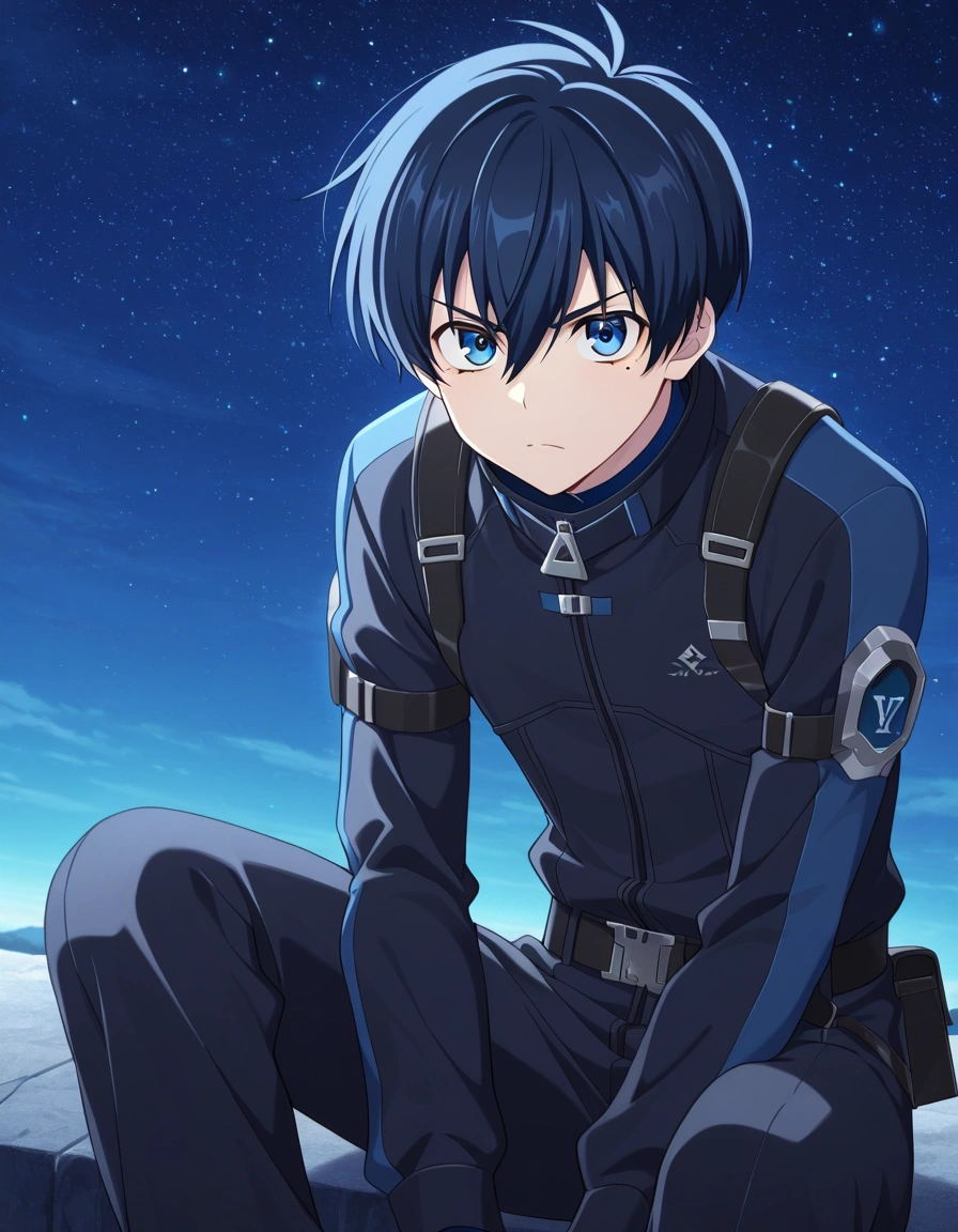 Isagi Yoichi