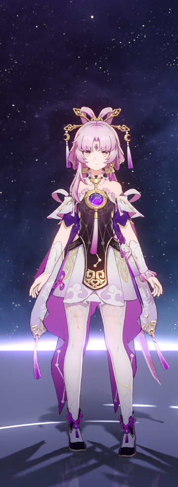 Fu Xuan - Full Body