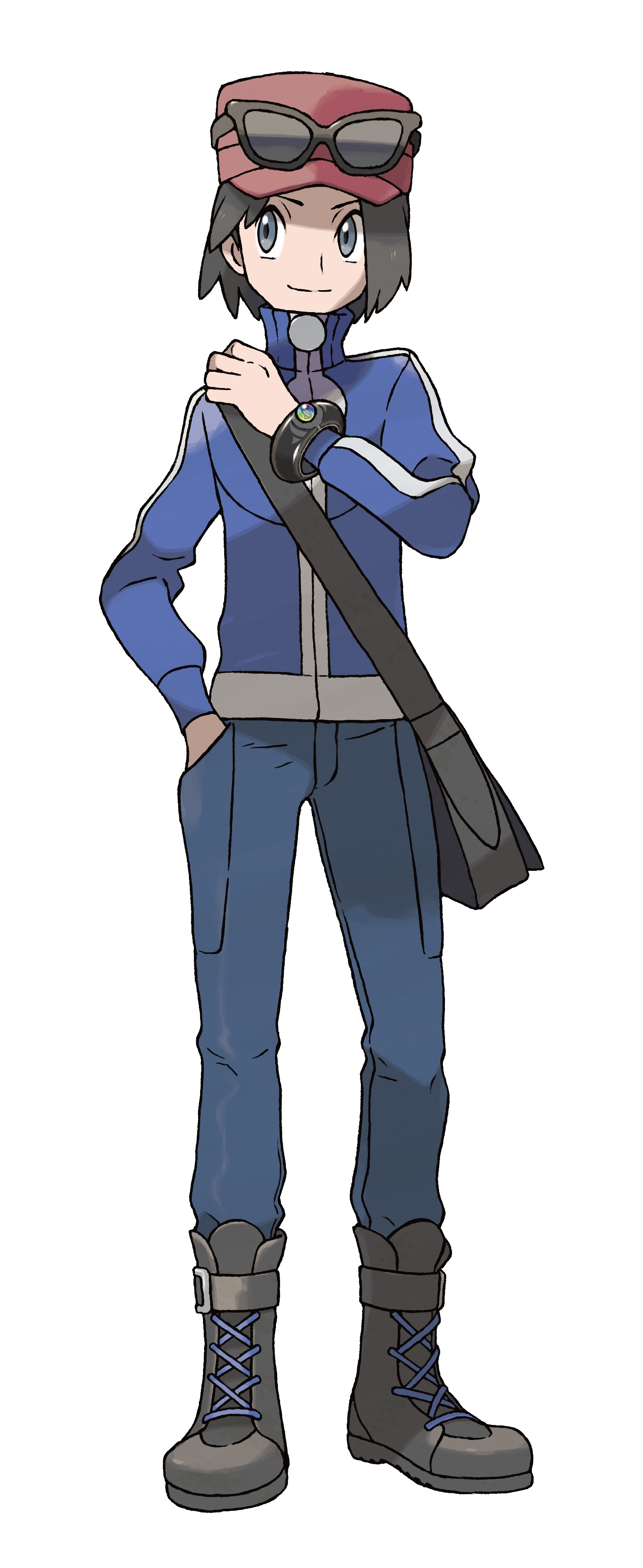 Calem - Full Body