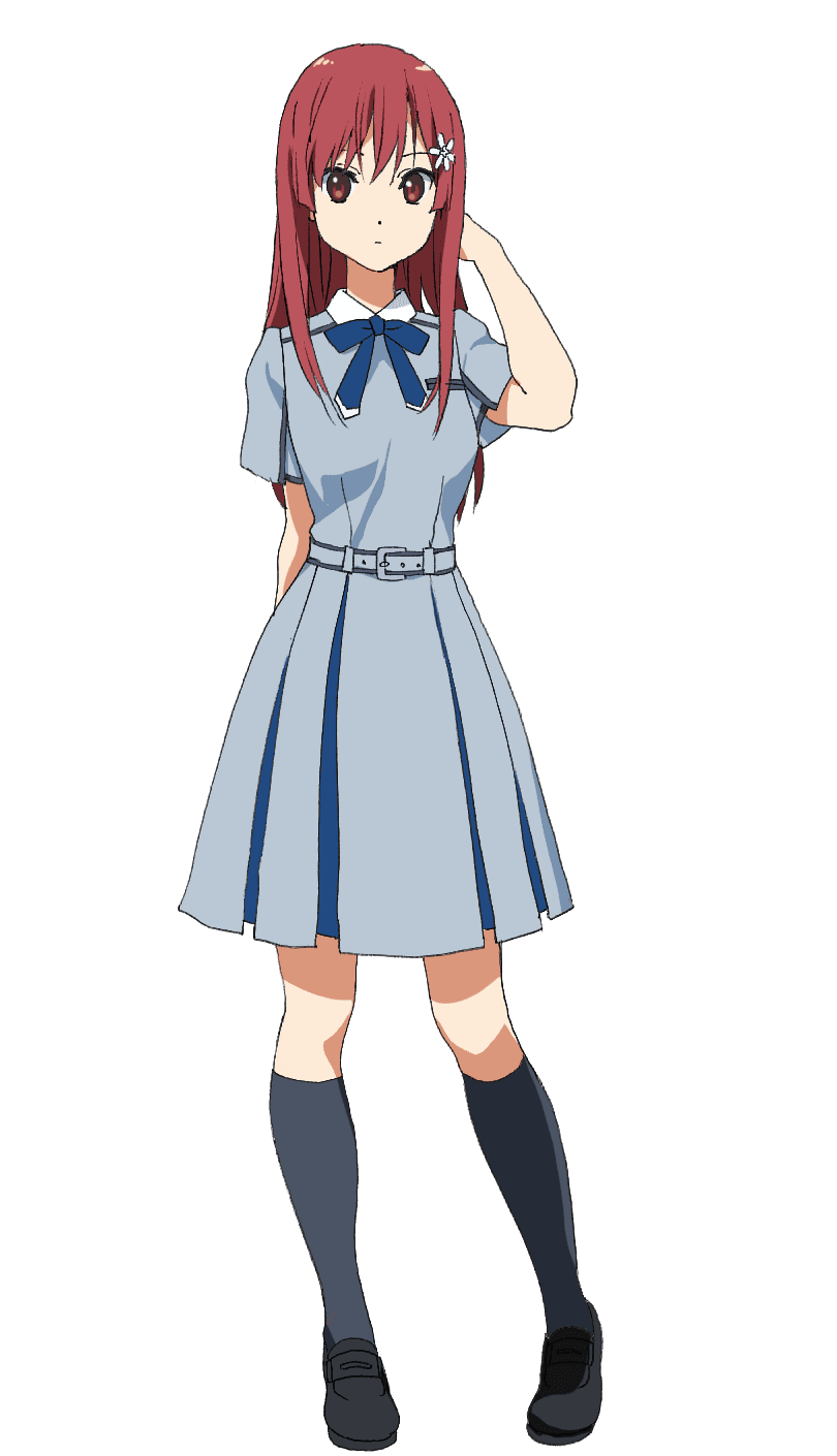 Sato Reika - Full Body