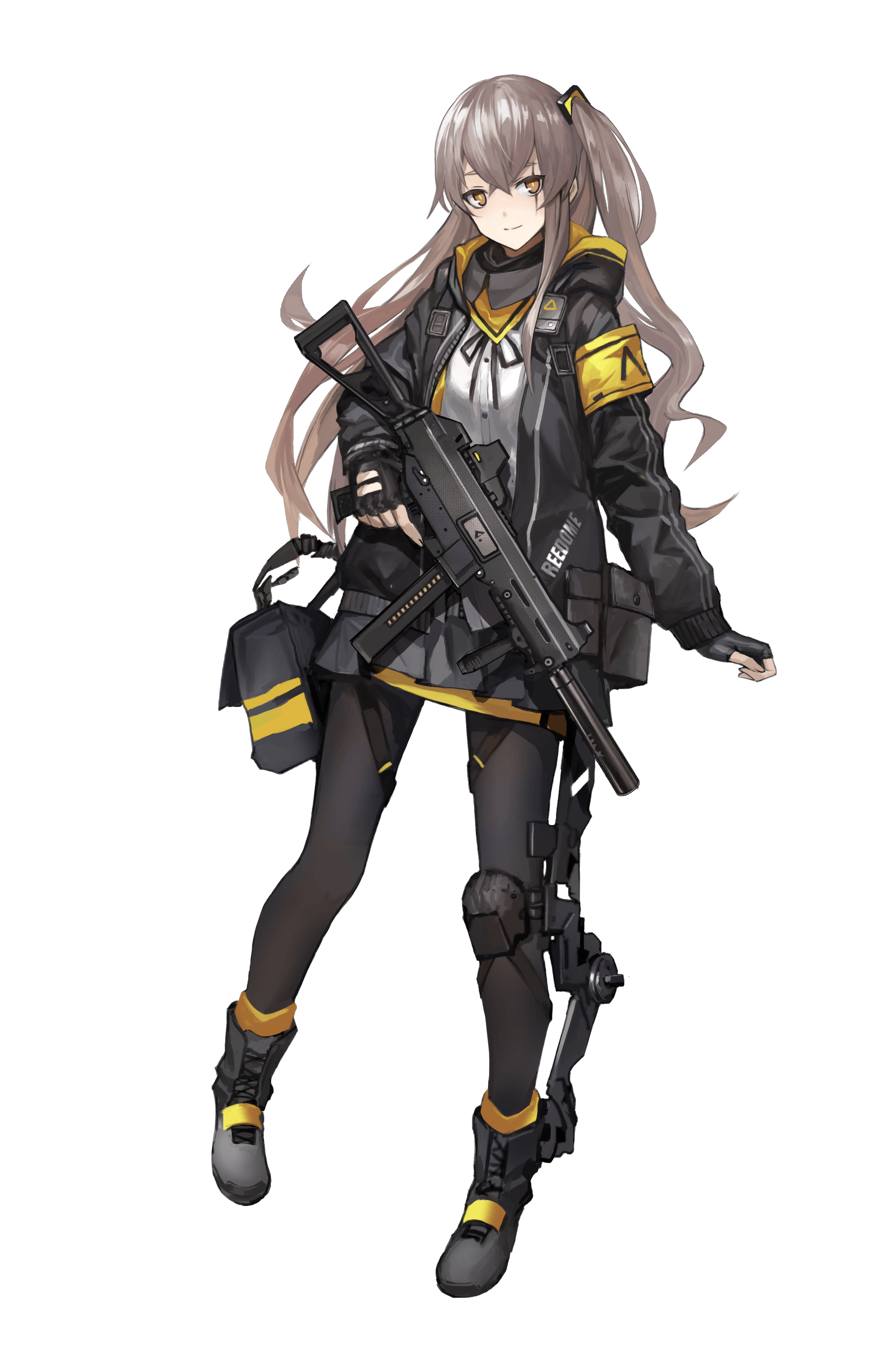 UMP45 - Full Body