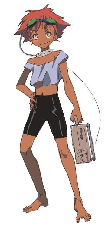 Edward Wong Hau Pepelu Tivrusky IV - Full Body