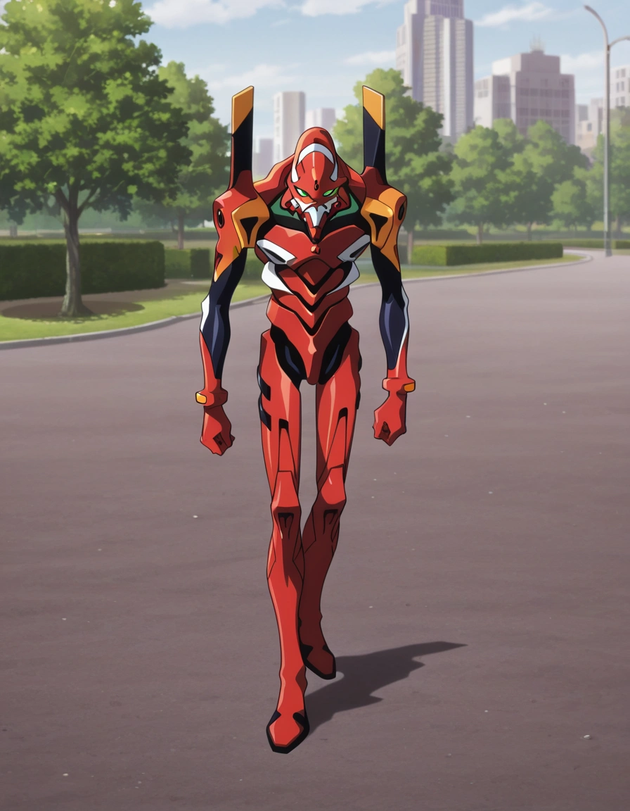 Evangelion Unit-02