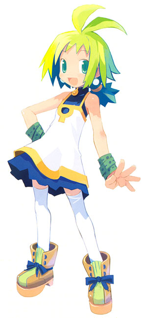 Marona - Full Body