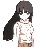 Shinozuka Arashi - Full Body