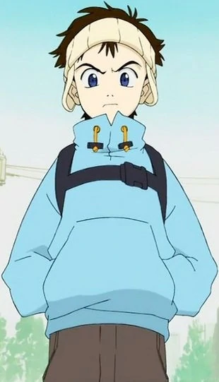 Nandaba Naota - Full Body