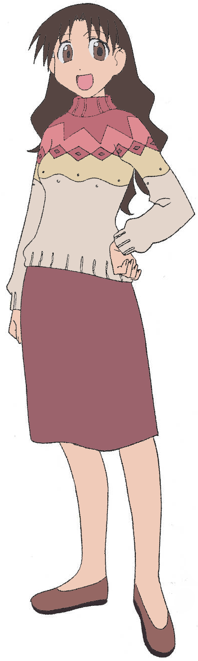 Tanizaki Yukari - Full Body