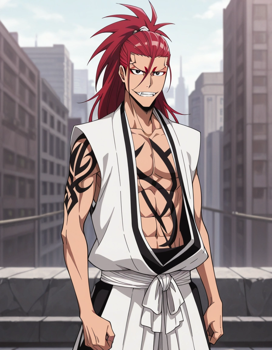Abarai Renji