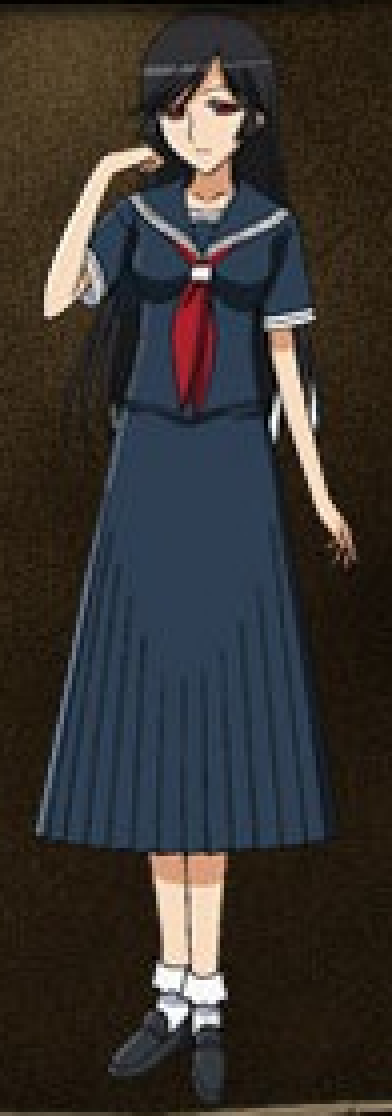 Kamura Reiri - Full Body