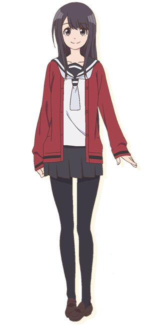 Nanako - Full Body
