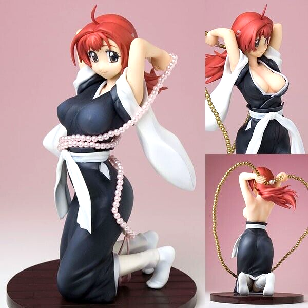 Nanbu Chitose - Full Body