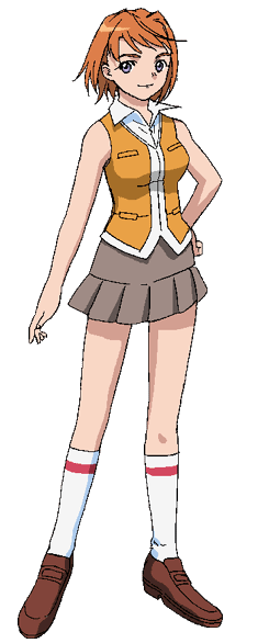 Tokiha Mai - Full Body