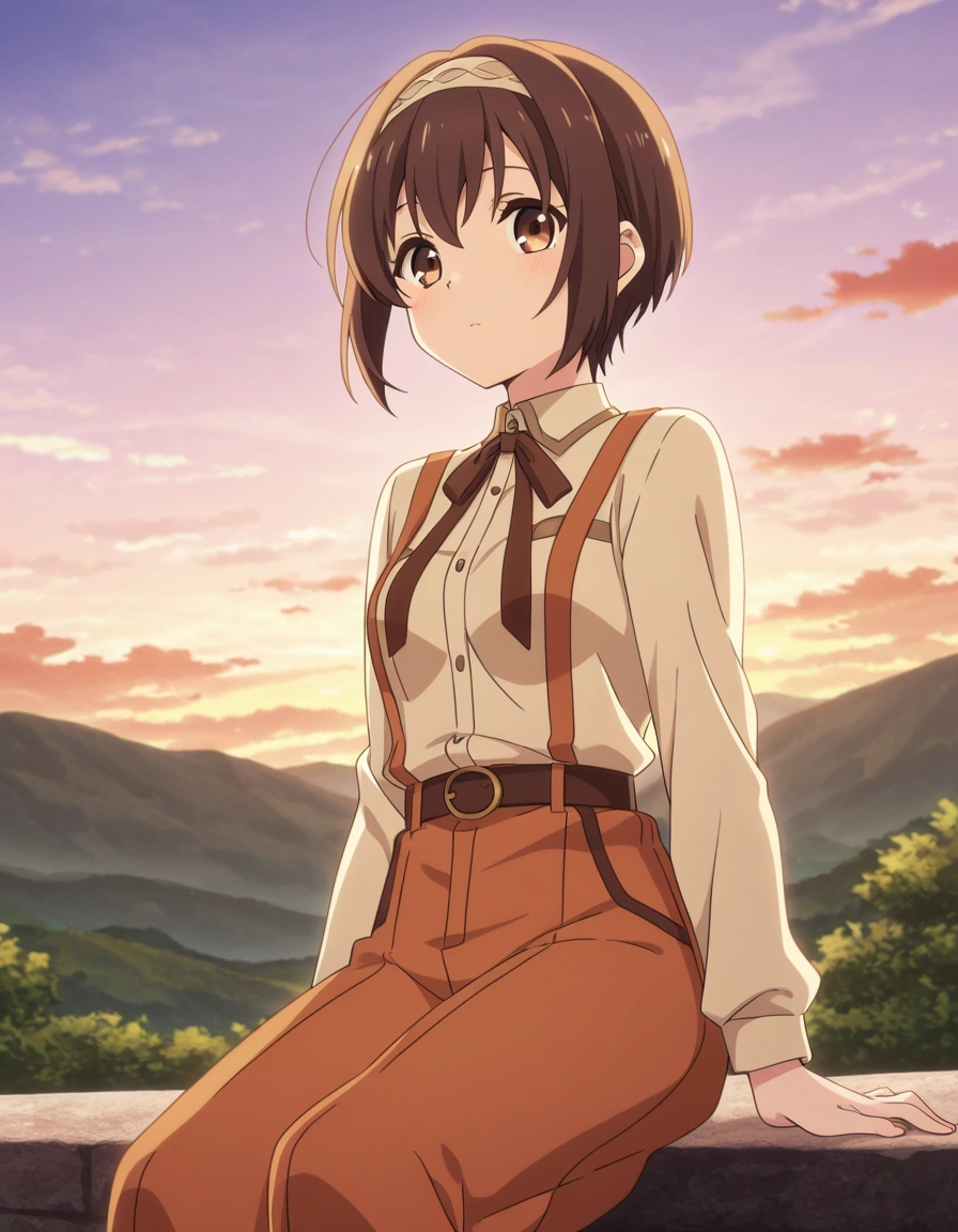 Kashiwagi Azusa