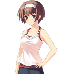 Kashiwagi Azusa - Full Body
