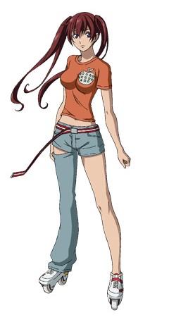 Noyamano Ringo - Full Body