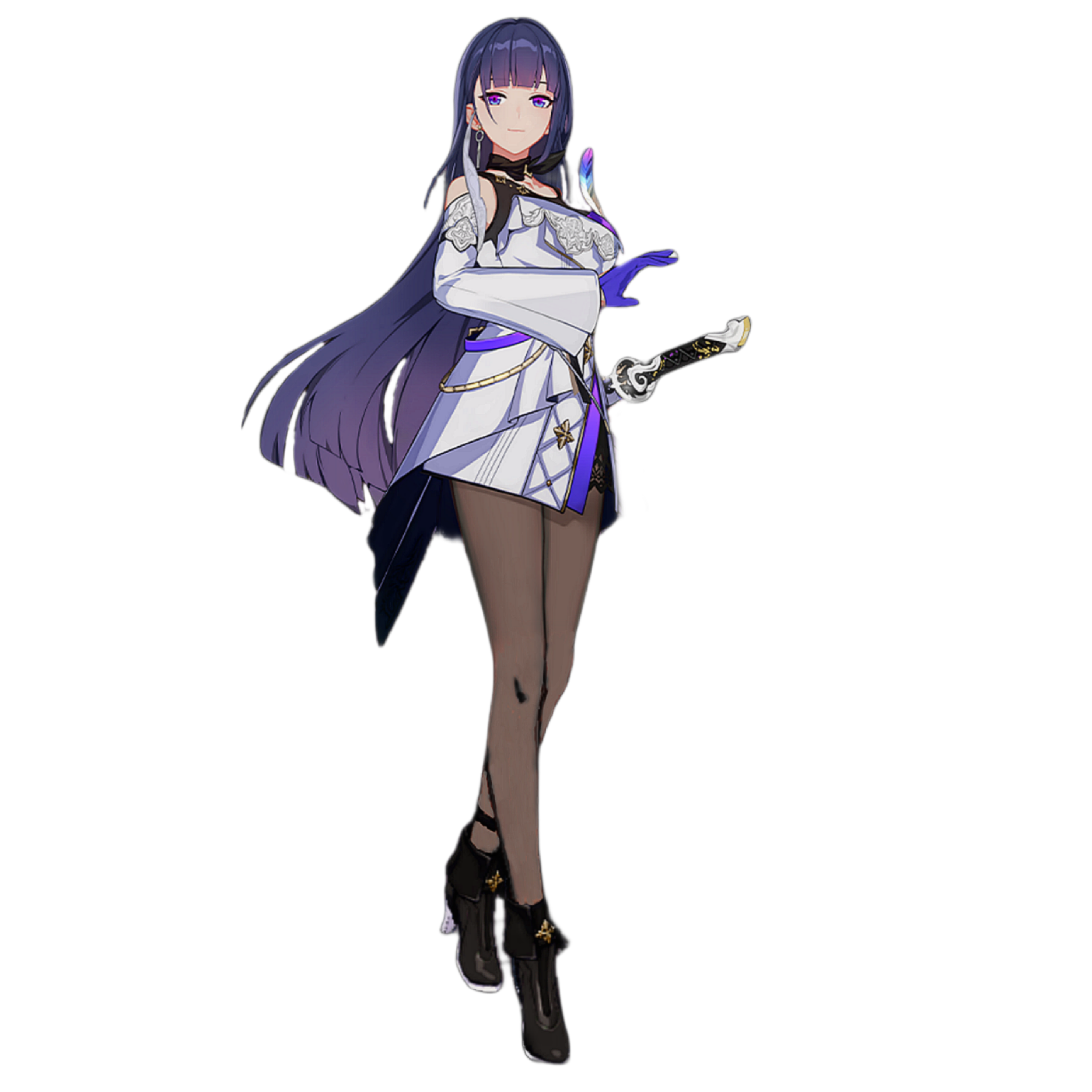 Homu - Full Body