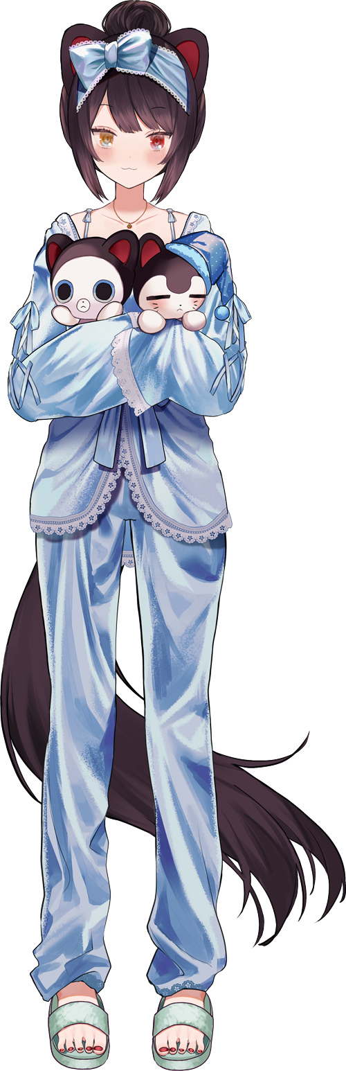 Toko Inui - Full Body