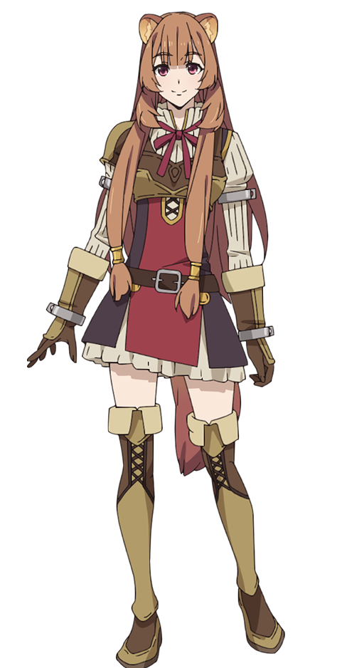 Raphtalia - Full Body