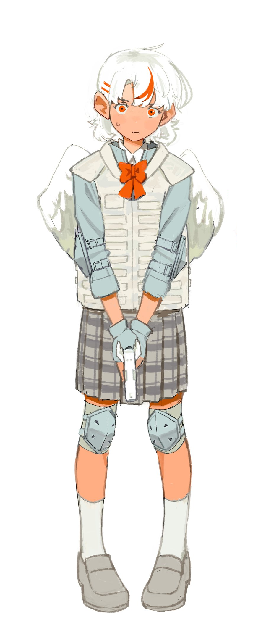 Koharu - Full Body