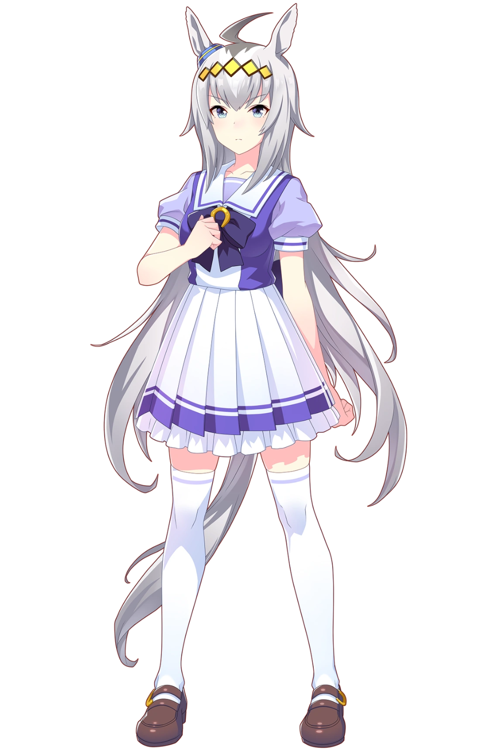 Oguri Cap - Full Body