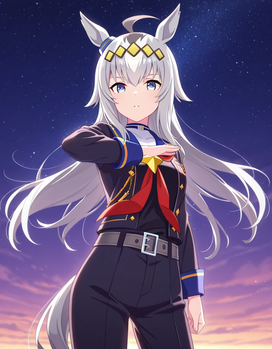 Oguri Cap