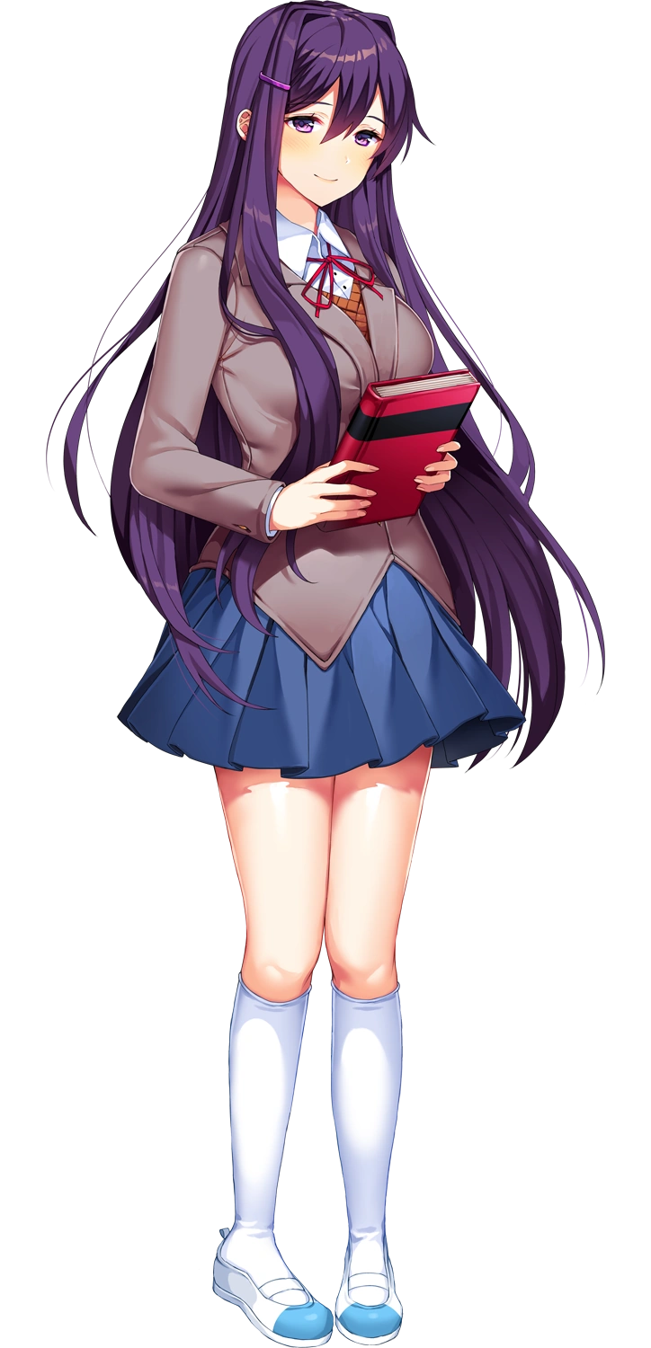 Yuri - Full Body