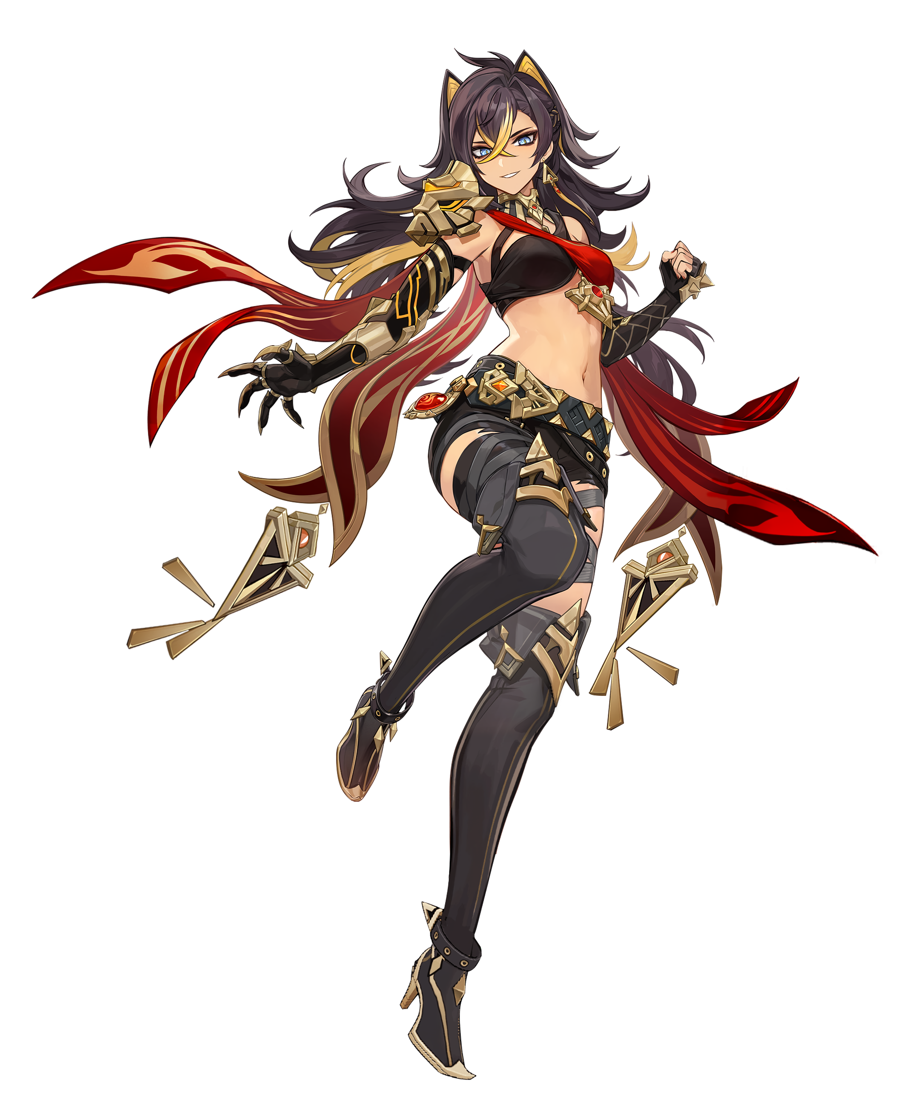 Dehya - Full Body