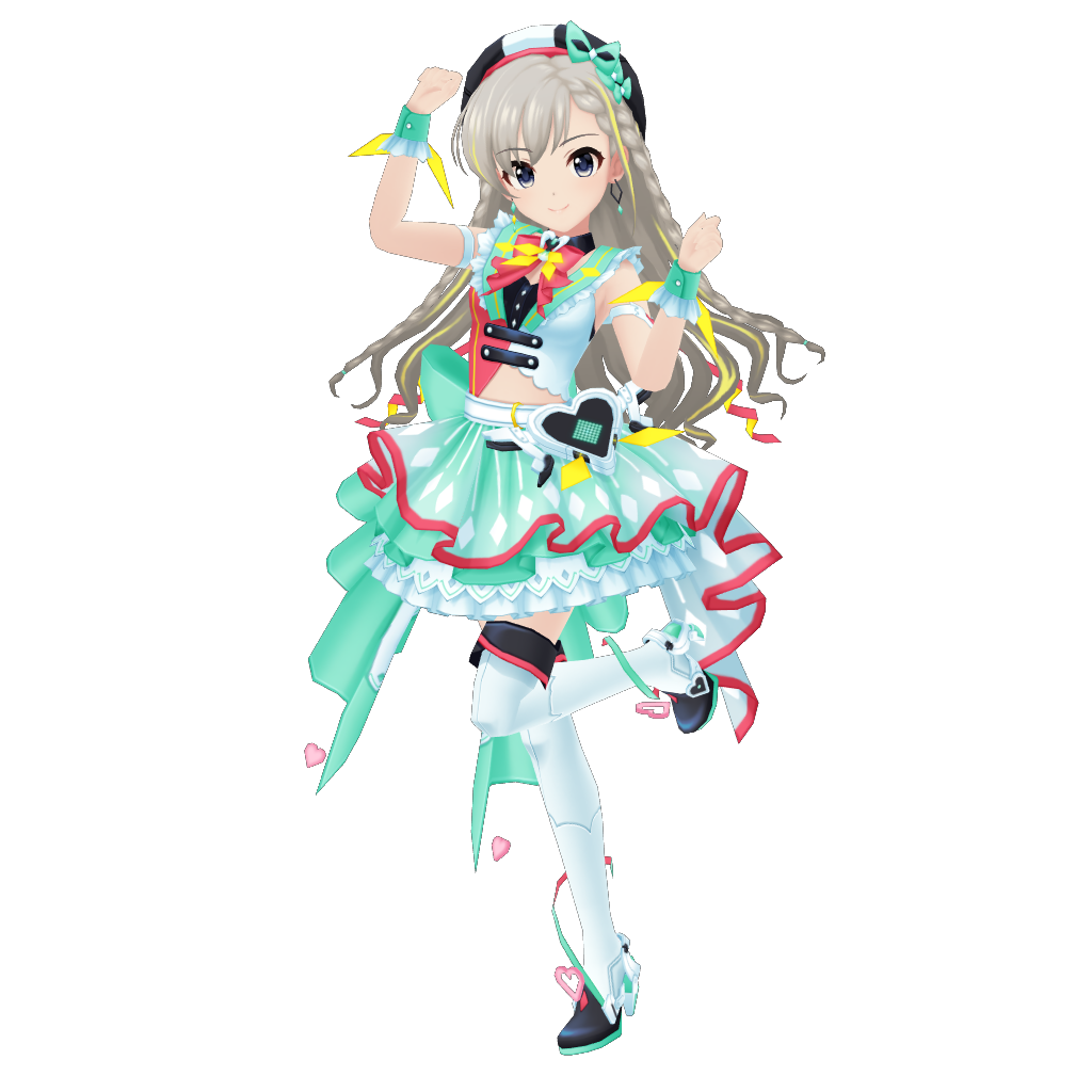Hisakawa Hayate - Full Body