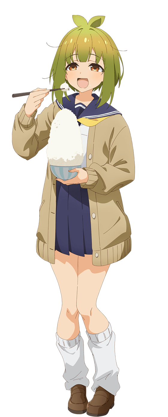 Meme Bashame - Full Body