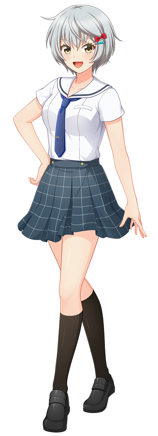 Asahina Iroha - Full Body