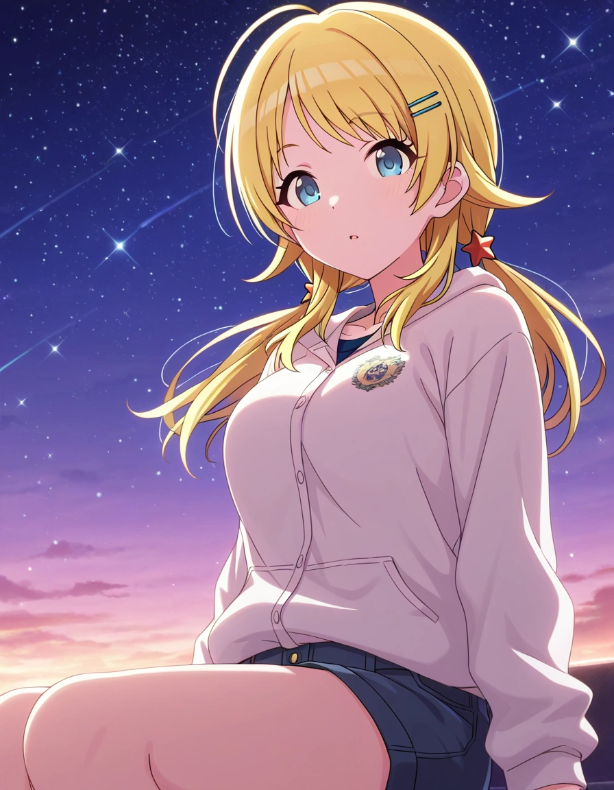 Hachimiya Meguru