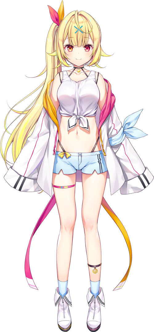 Sara Hoshikawa - Full Body