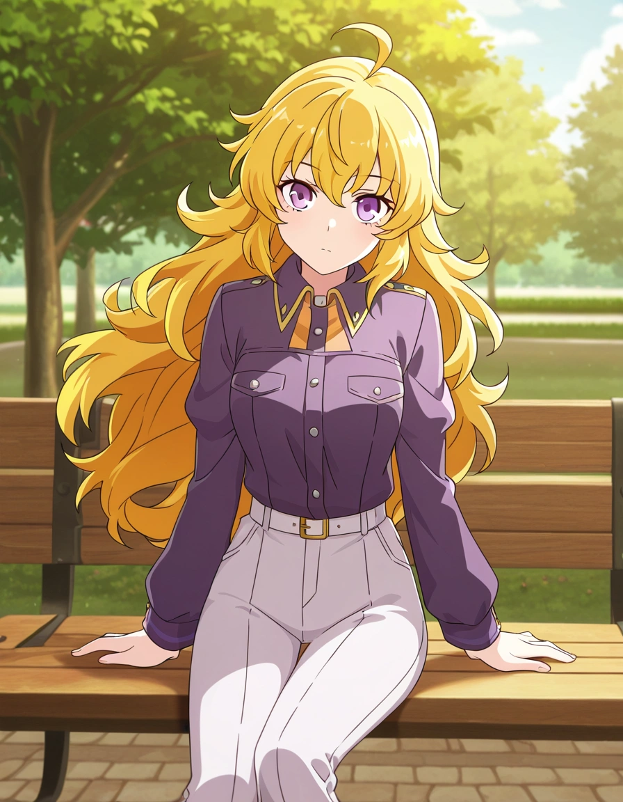 Yang Xiao Long