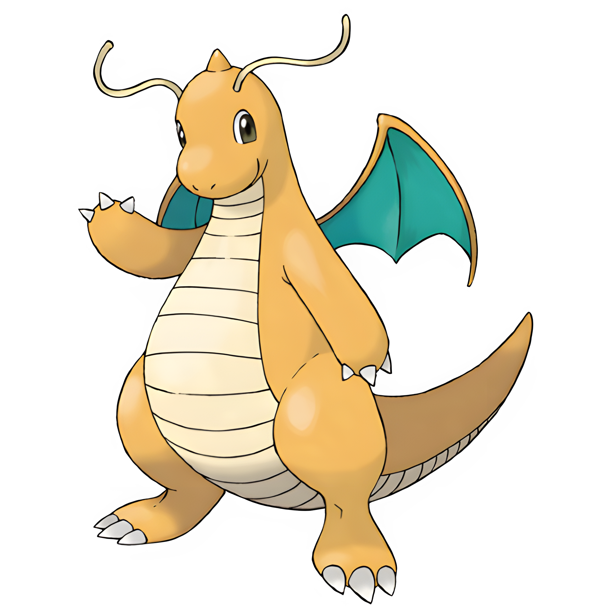 Dragonite - Full Body