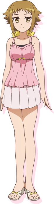 Dieci - Full Body