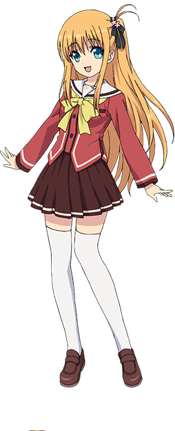 Aoi Kyouka - Full Body