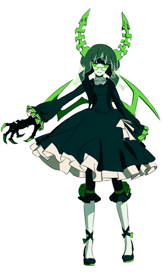Dead Master - Full Body