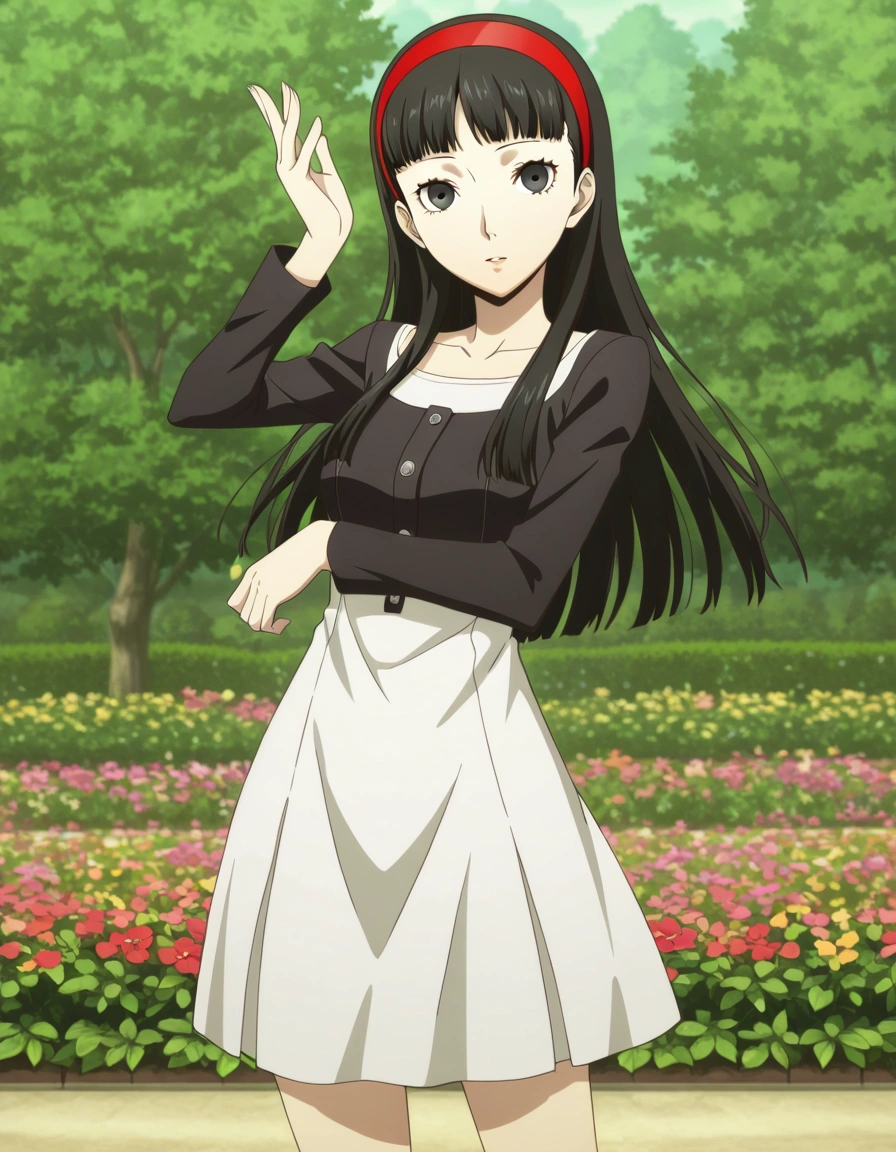 Amagi Yukiko