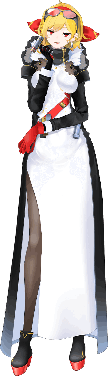 Kaela Kovalskia - Full Body
