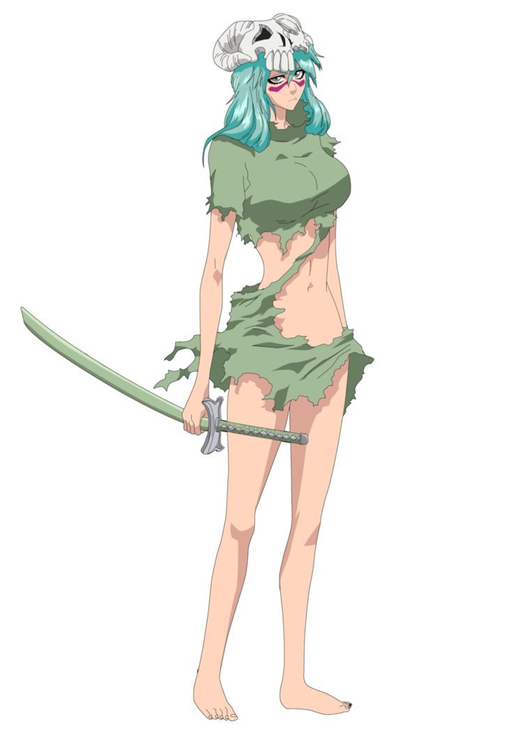 Nelliel Tu Odelschwanck - Full Body