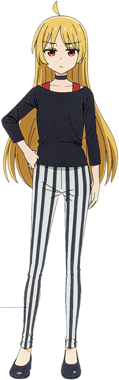 Ijichi Seika - Full Body