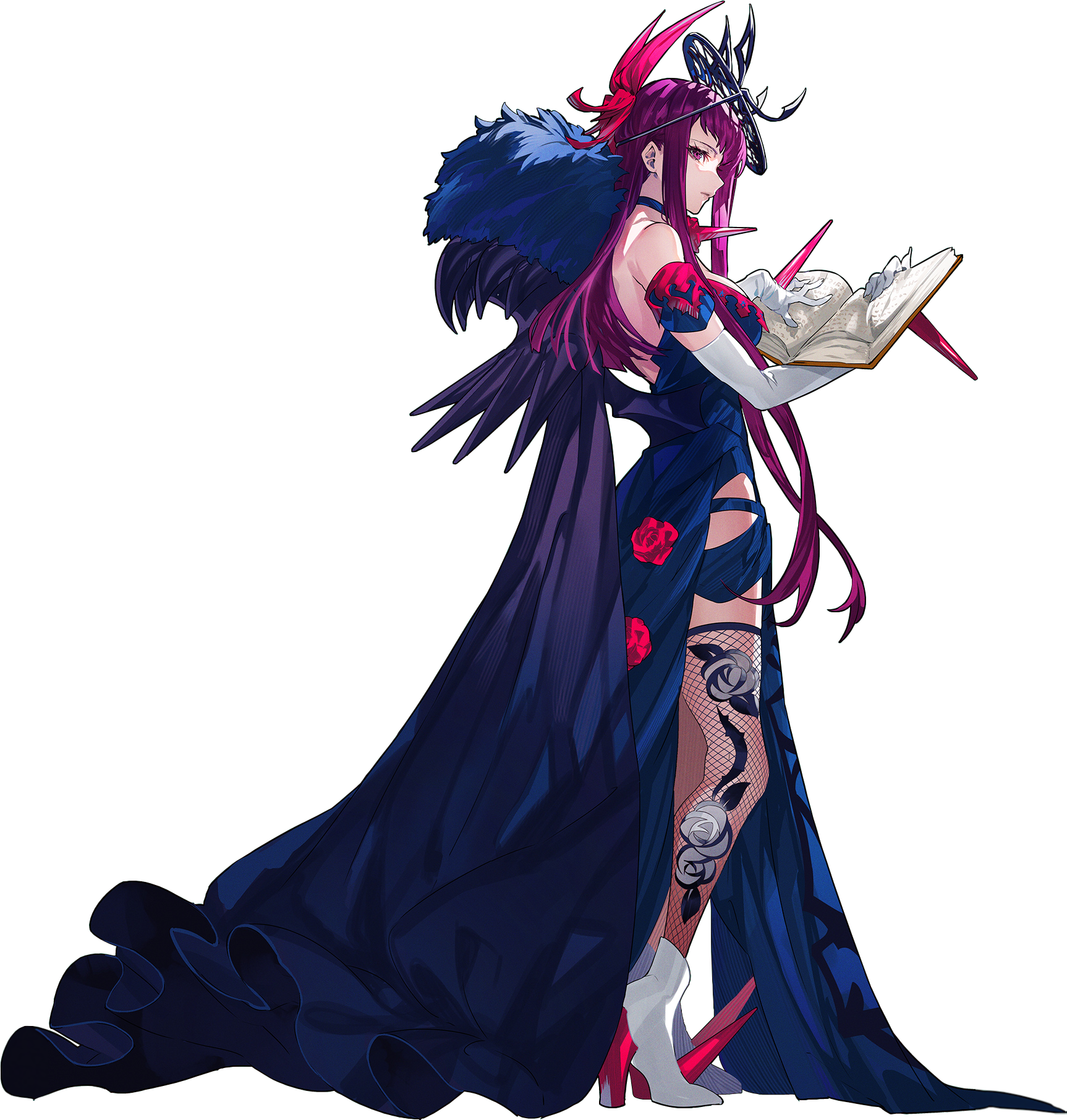 Ivy - Full Body