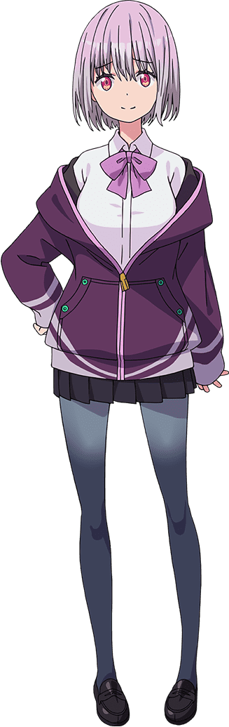 Shinjou Akane - Full Body