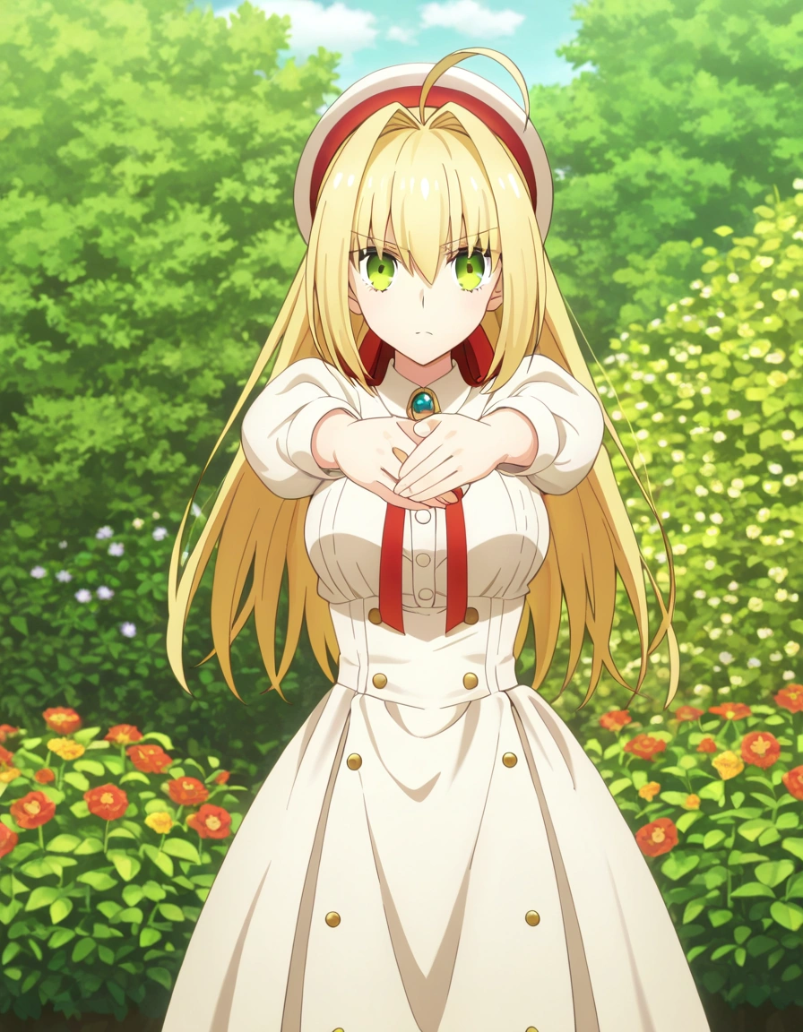 Nero Claudius
